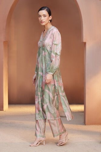 Lana Kurta Set - Pink, Pink, image 2